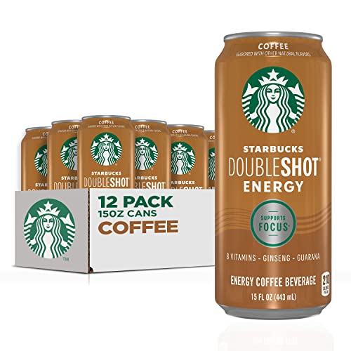 Starbucks Doubleshot Energy Drink
