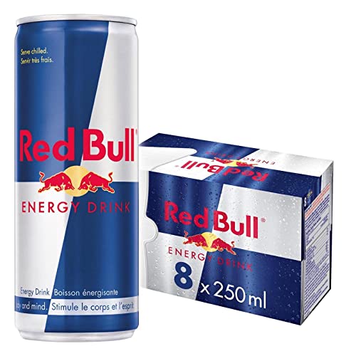 Red Bull Energy Drink