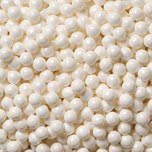 Color It Candy Black Pearls - Perfect for table centerpieces, weddings, birthdays, candy buffets, & party favors.
