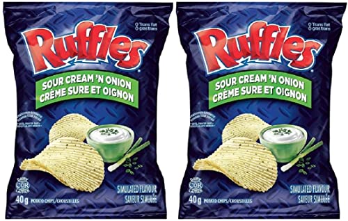 Great Selection of Vending Chips