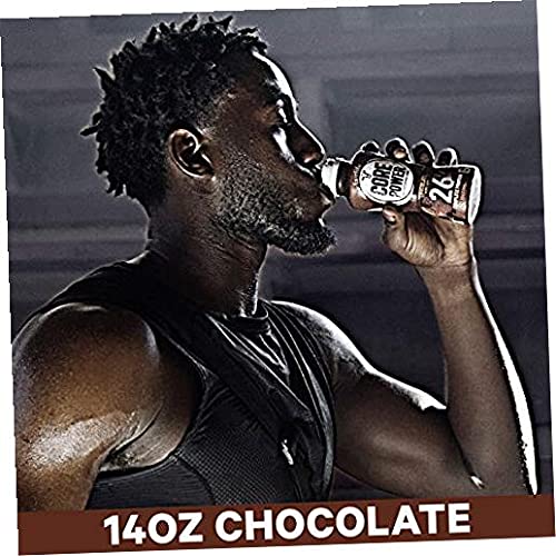 Fairlife High Protein Milk Shake, Chocolate, 14 FL Oz Pack of 12 .3 Pack