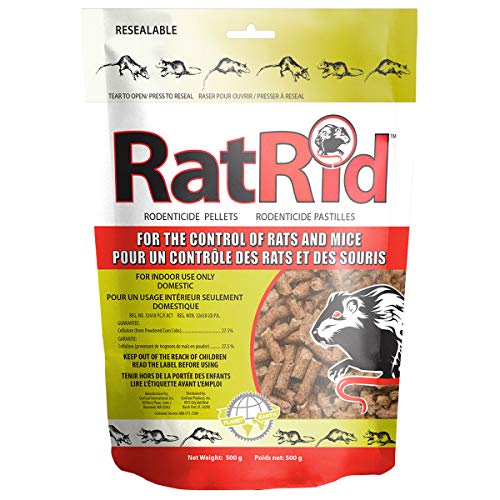 RatRid Canada 1# Bag