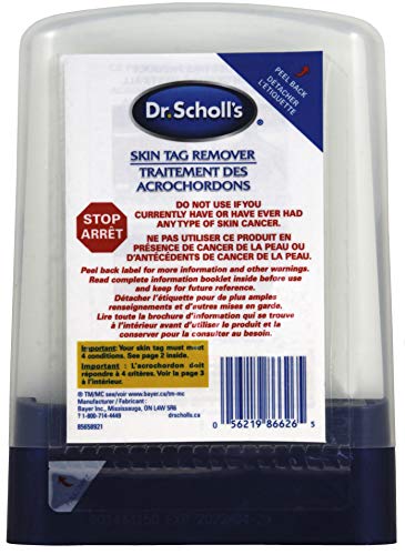 Dr. Scholl's Dr. Scholl's Skin Tag Remover 8 Count