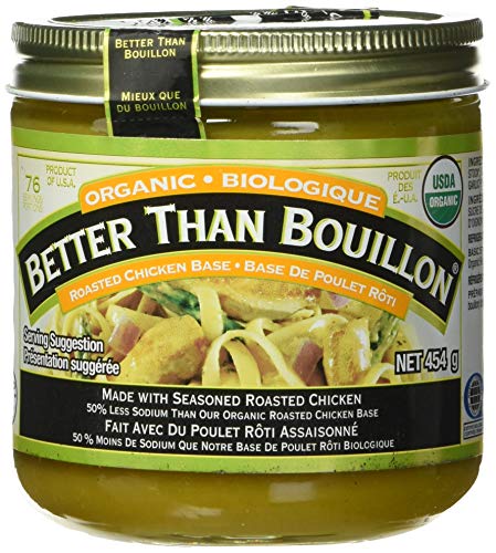 Better Than Boillon Chicken Soup Base, 454g