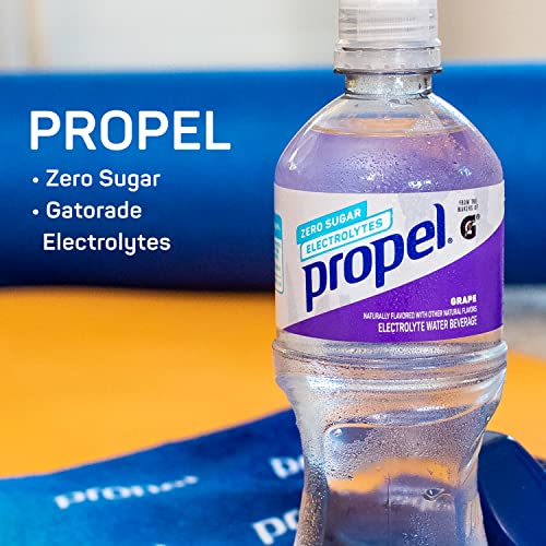 PROPEL Workout Water