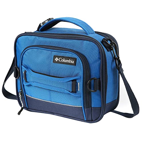 Columbia Expandable Insulated Lunch Bag, Blue – RedBay Dental