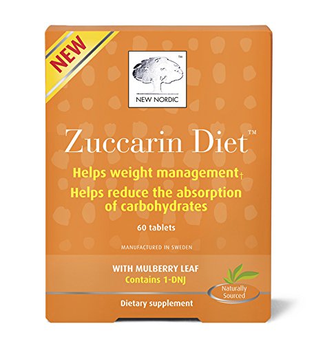 New Nordic Zuccarin Extra Strength 60 tablet