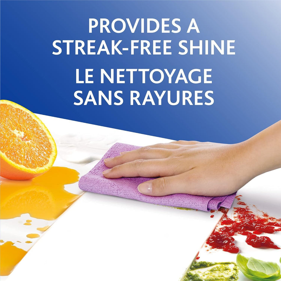 Vileda 150710 Actifibre Multi-Surface Cloth, 2 cloths (Pack of 12)