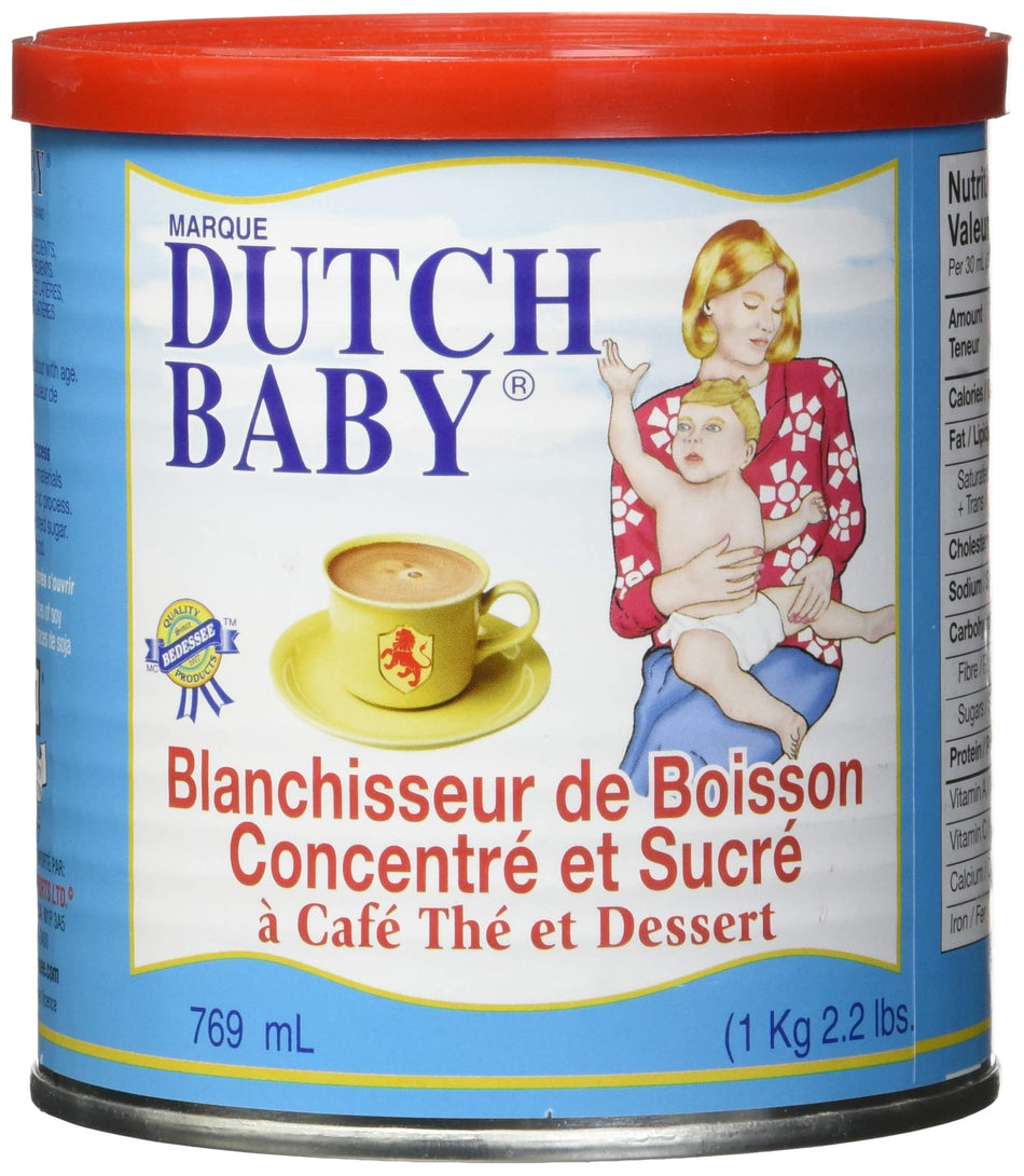Dutch Baby Condensed Milk, 1 Kg